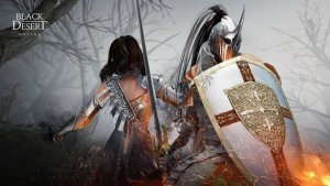 Black Desert