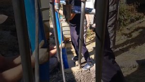 Обсадка скважины на воду в Краснодарском крае