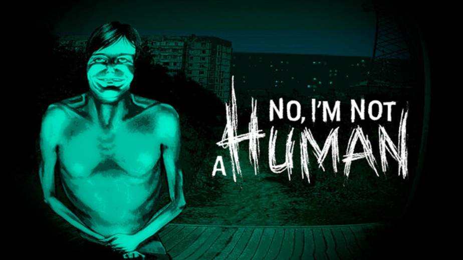 No im not a human №1 Начало конца.