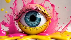 Videos and music created by AI