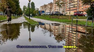 Вильфанд: сильные дожди придут на юг европейской части РФ