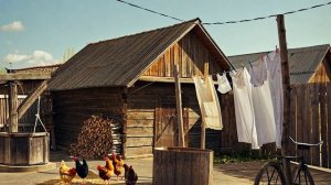 УМИРАЮТ ДЕРЕВНИ