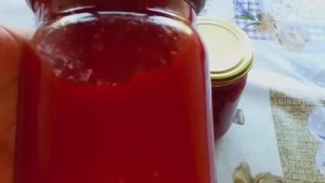 ТОМАТНАЯ ПАСТА ЗА 30 МИНУТ ! САМЫЙ ПРОСТОЙ СПОСОБ ПРИГОТОВЛЕНИЯ !