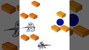 амогус старс анимация 3 #игра #юмор