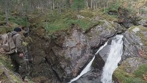 Жигаланские водопады и плато Кваркуш (демоверсия)