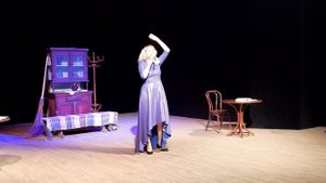 "Я люблю этот город" Мария Жукова Че (Челябинск) , выступление в НХТ, 2023 г.