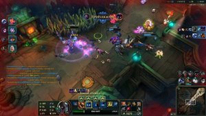 Highlight - Доктор Мундо - League of Legends - Match 2