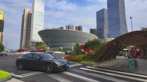 🇨🇳 Чэнду, Китай - Один из самых зеленых городов мира / 2025