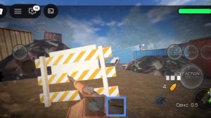 я и Игнат играем в стрелялку.mp4