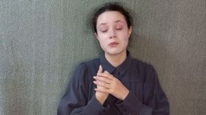 Монолог (Заровная Стэфания)