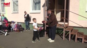 Праздник спорта в Березке