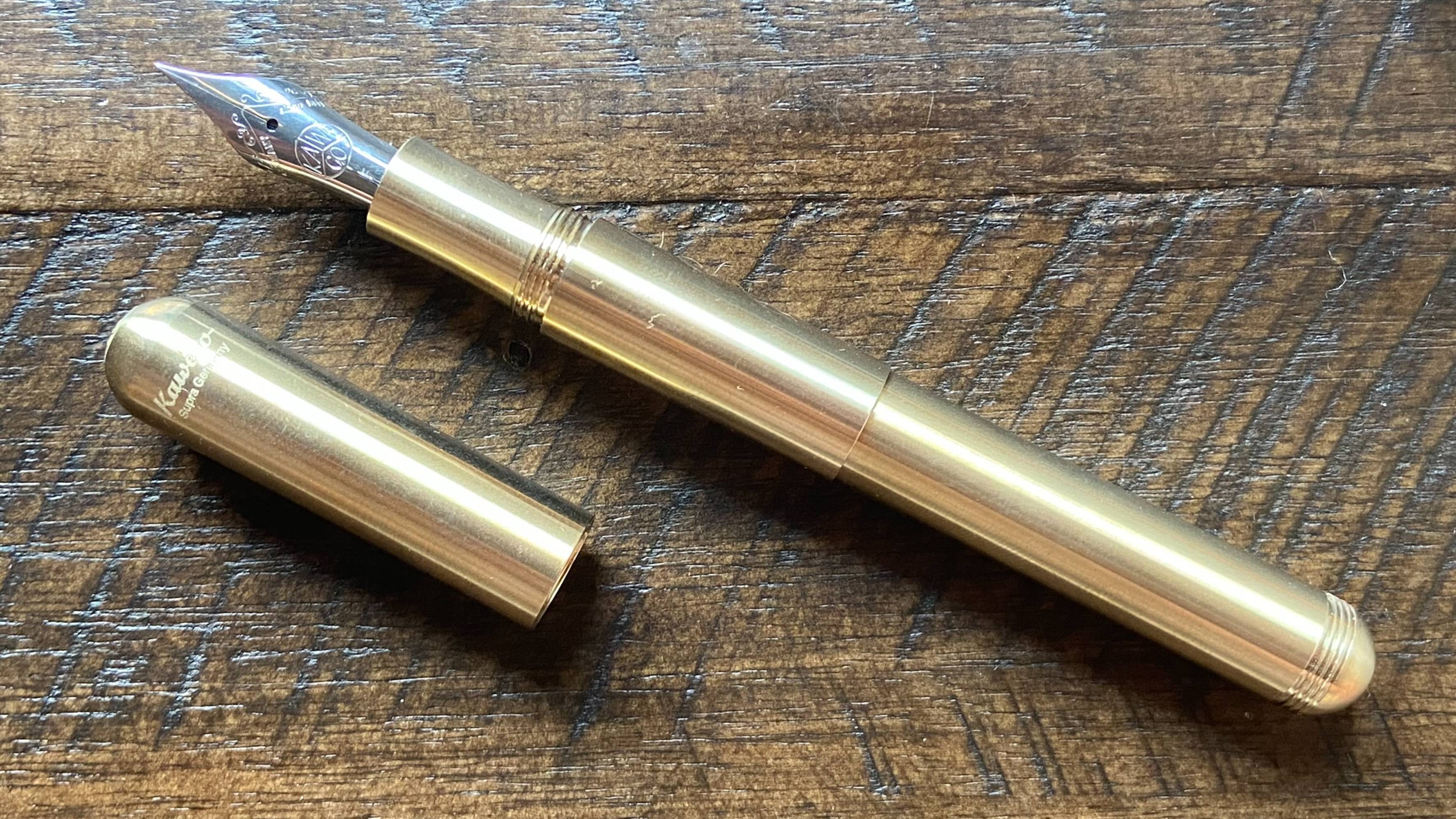 Перьевая ручка Kaweco Supra с пером F