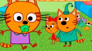ТРИ КОТА - БОЛЬШОЙ СБОРНИК МУЛЬТИКОВ 🐱🐱🐱 МУЛЬТИКИ ДЛЯ МАЛЫШЕЙ - ТРИ КОТА ПОМОГАЮТ РОДИТЕЛЯМ!
