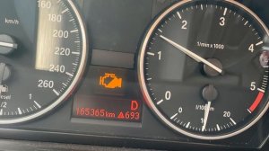 часть 2 диагностика и поиск причины плавающих оборотов  n47d bmw точно датчик ТНВД