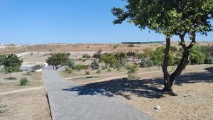 новый херсонес из далека