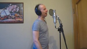 Rainbow - The temple of the king (vocal cover)