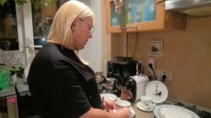 Обзор домашнего фарфора от Лены