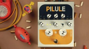 Glou-Glou Pilule Introducing