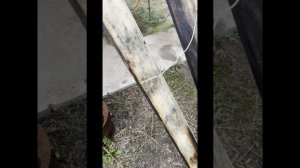 Мангальная зона своими руками