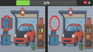 🔎 Найди все отличия в Roblox! | Find the Differences Roblox 🕵️