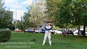 Разминка с конским хвостом (7)