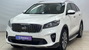 KIA SORENTO MQ4