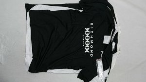 39354 Richmond Футболки мужские сток, 4пак, Mix Richmond men T-shirtоптом