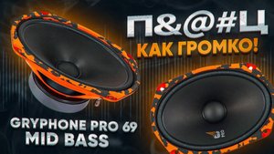Обзор и прослушка громких динамиков Dl Audio Gryphone Pro 69 Midbass