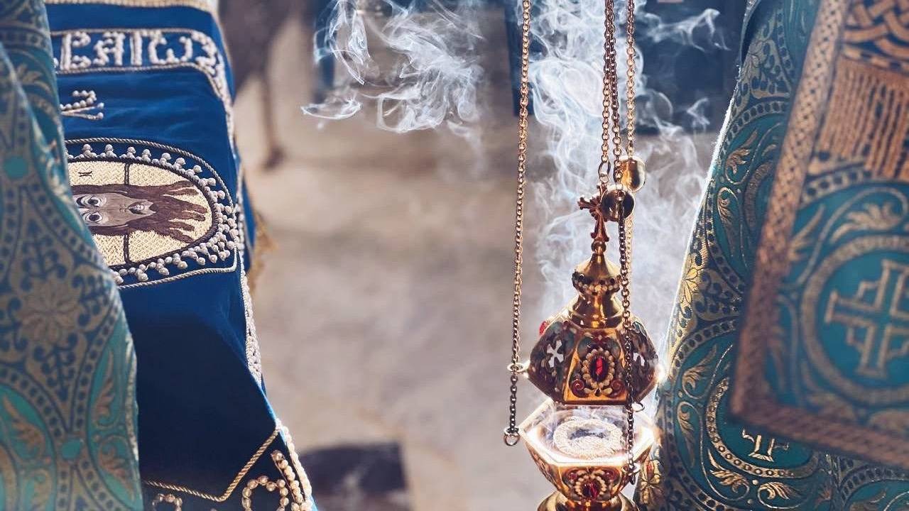 Всенощное бдение. Рождество Пресвятой Богородицы. смотреть онлайн