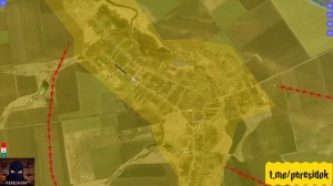 🇷🇺 Настоящая карта СВО на 20 сентября. Военная сводка боевых действий на сегодня.