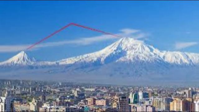 Тайна горы Арарат почему гора недоступна туристам