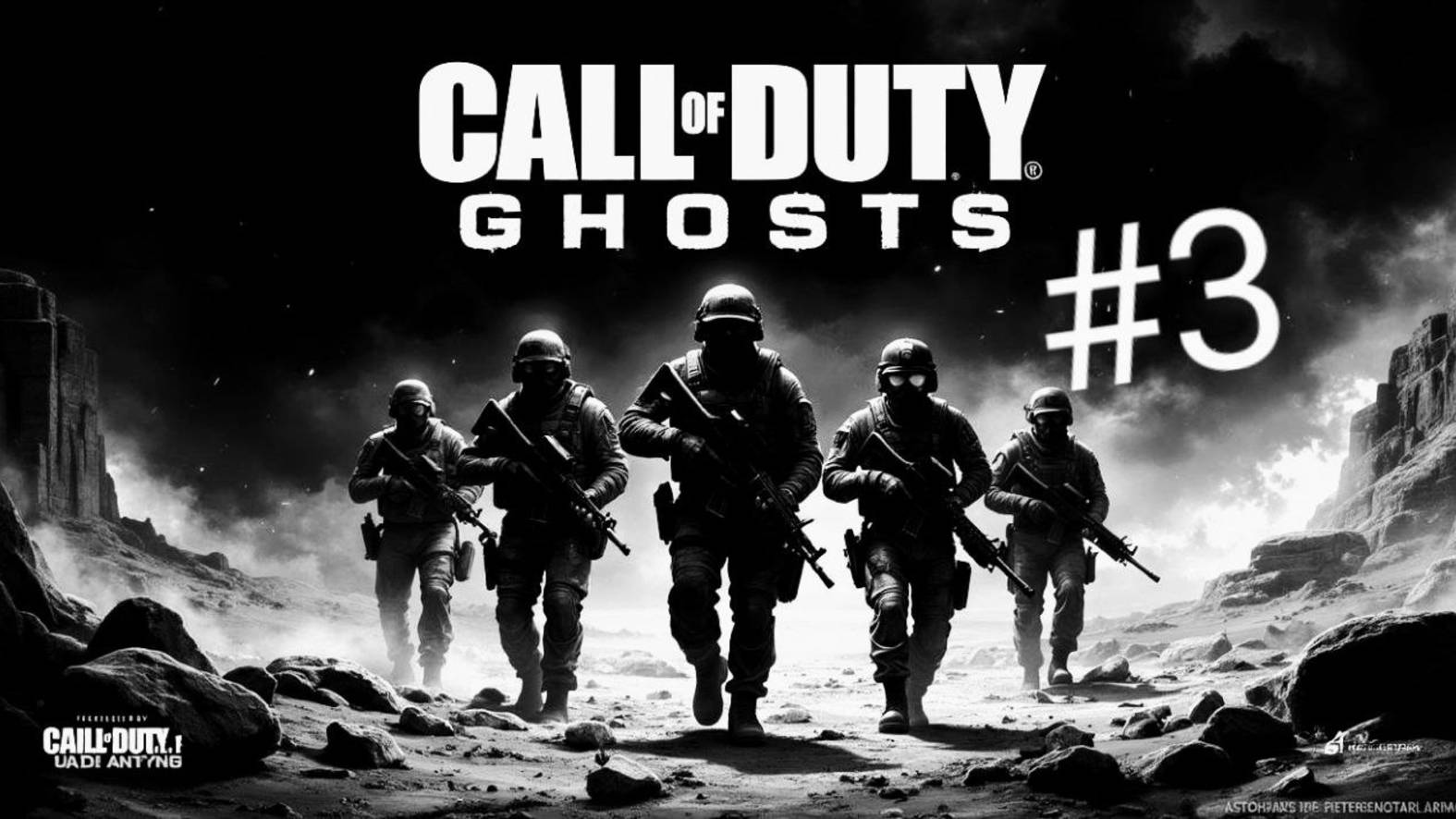 Прохождение Call of Duty: Ghosts №3. Павший смотреть онлайн