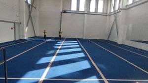 МП 3 спортивный, Молчанов - Прозоров, ДТДиМ, Балансовое упражнение