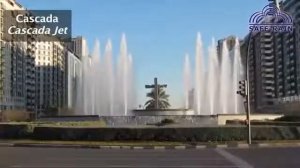 Пенная насадка Cascade Jet