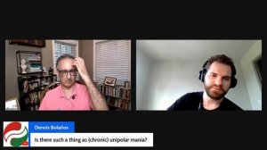 Клиническая психиатрия Смешанные состояния Биполярная и униполярная депрессия Нассир Гами