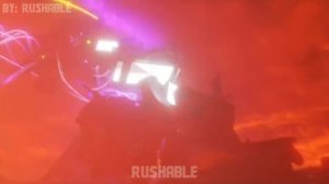 What if in episode 77 of TV Man Titan fought the guardian of death?