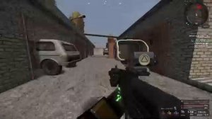 Играю соло в Stalcraft:X