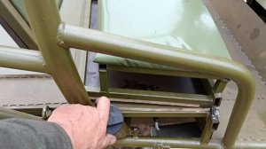 Багги R481 "Стрелец" готова на 90%