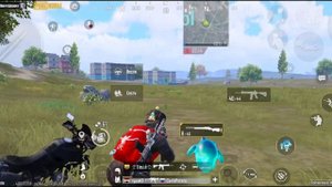 просто играю в Pubg соло против сквадов