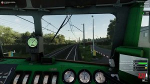 SimRail - The Railway Simulator
