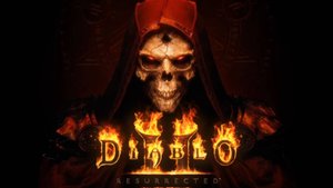 Легендарная классика Diablo 2 resurrected 15