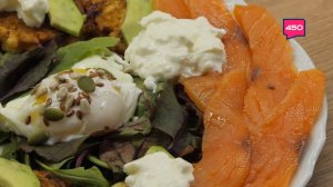 Готовим деруны с Анастасией Сорокиной. Кухня смыслов