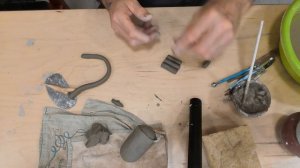 Как слепить муху из глины. Стендап урок по керамике