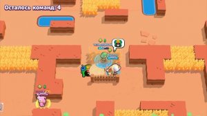 ИГРАЕМ НА ЛЕТНИХ СКИНАХ В ЧЕСТЬ ЛЕТА...ВСЕХ С ПРАЗДНИКОМ ЗАЩИТЫ ДЕТЕЙ!!! В НУЛС БРАВЛЕ! #2✅✅✅