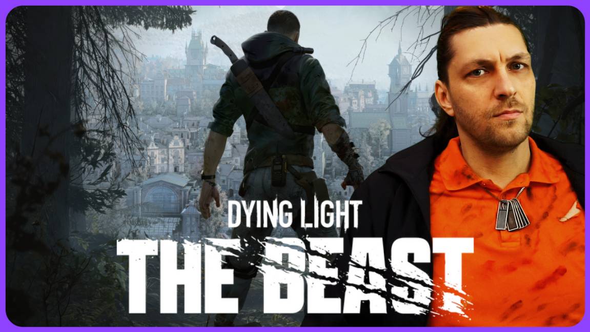 ШИКАРНО!!! Сложность жесть 😈 Dying Light: The Beast обзорный стрим на русском языке