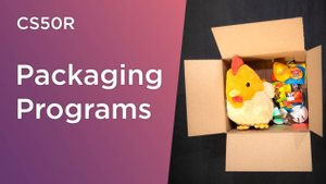 Lecture 7 - Packaging Programs - Introduction to Programming with R - Harvard University