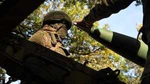 ВС РФ освободили населенный пункт Березовое в Днепропетровской области