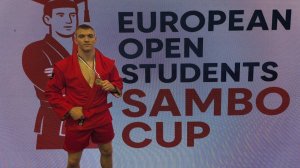 «Работа на отлично»: история спортивного успеха мытищинского студента