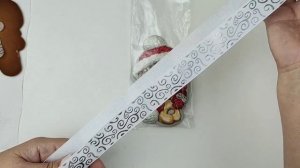 Пряники на ёлку