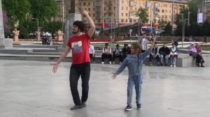 Ребенок Супер Танцует 2025 Чеченская Madina Лезгинка ALISHKA Мадина Бишкек Кыргызстан Dance Kid
